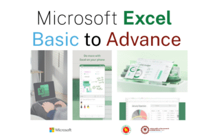 Microsoft Excel Basic to Advance
